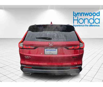 2024 Honda CR-V Red, new is a Red 2024 Honda CR-V SUV in Edmonds WA