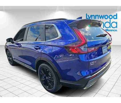 2024 Honda CR-V, new is a 2024 Honda CR-V SUV in Edmonds WA