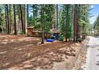 Plot For Sale In South Lake Tahoe, California