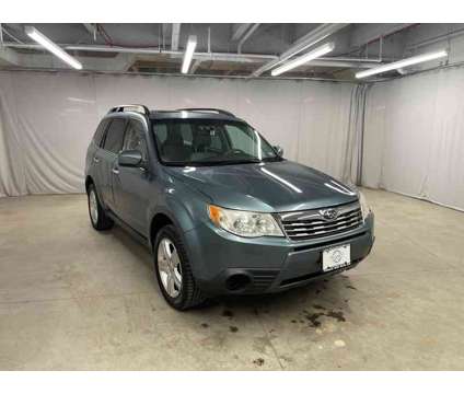 2010 Subaru Forester Green, 74K miles is a Green 2010 Subaru Forester 2.5 X SUV in Tilton NH