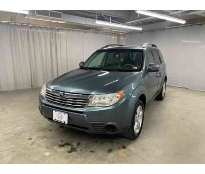 2010 Subaru Forester Green, 74K miles is a Green 2010 Subaru Forester 2.5 X SUV in Tilton NH