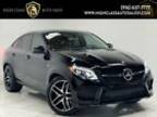 2018 Mercedes-Benz AMG GLE 43 4MATIC Coupe 2018 Mercedes-Benz AMG GLE 43 4MATIC