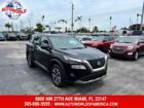 2022 Nissan Rogue FWD SV 2022 Nissan Rogue, Black with 8563 Miles available now!