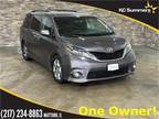 Pre-Owned 2015 Toyota Sienna