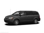 2010 Chrysler Town & Country Limited Van