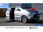 2023 Toyota Sienna XLE PLUS Mobility Handicap Van Handicap VMI NorthStar Power
