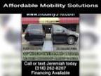 2011 Honda Odyssey Wheelchair, Mobility, Handicap Wheelchair Van FREE Shipping