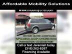 2019 Dodge Grand Caravan Wheelchair, Mobility, Handicap Wheelchair Van FREE