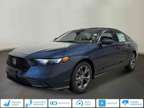 2024 Honda Accord Blue, new