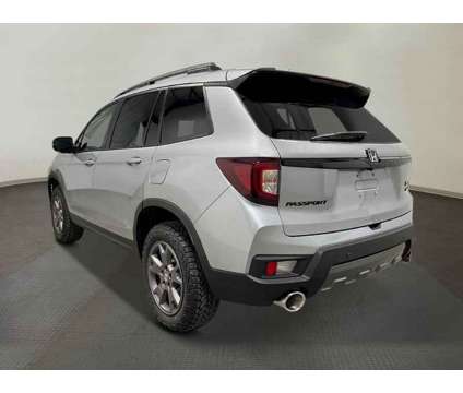 2024 Honda Passport Silver, new is a Silver 2024 Honda Passport SUV in Union NJ