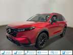 2024 Honda CR-V Red, new