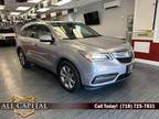 2016 Acura MDX with 138,081 miles!