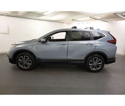 2021 Honda CR-V Gray, 32K miles is a Grey 2021 Honda CR-V EX-L SUV in Union NJ