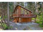 Cabin with Payette Lake Access!