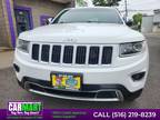 $14,995 2014 Jeep Grand Cherokee with 136,825 miles!