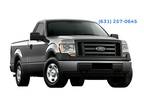 2011 Ford F-150 with 110,070 miles!