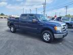 2013 Ford F-150 Blue, 172K miles