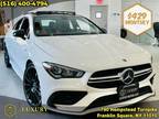 $35,850 2021 Mercedes-Benz CLA-Class with 37,081 miles!