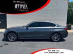 2022 BMW 3-Series Gray, 40K miles