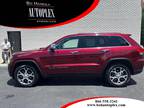 2019 Jeep grand cherokee Red, 66K miles