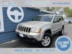 2009 Jeep Grand Cherokee with 135,236 miles!