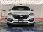 $11,980 2017 Hyundai Santa Fe with 119,373 miles!