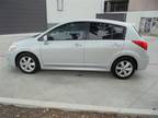 2010 Nissan Versa 1.8 S Hatchback