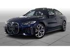 2023Used BMWUsedi4Used Gran Coupe