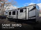 Forest River Sabre 38dbq Fifth Wheel 2022