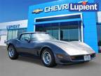 1981 Chevrolet Corvette, 43K miles