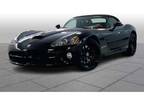 2004Used Dodge Used Viper Used2dr Convertible