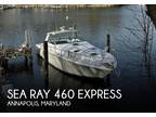 Sea Ray 460 Express Express Cruisers 1987