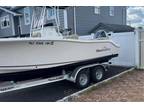 2019 Nautic Star 2102 Legacy