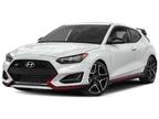 2022 Hyundai Veloster N Base