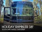 Holiday Rambler Holiday Rambler Neptune 38PBD Class A 2009
