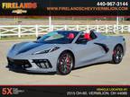 2024 Chevrolet Corvette Stingray 2LT