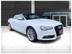 2014 Audi A5 2.0T Premium Plus quattro