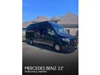 Mercedes Benz American Coach Patriot Van Conversion 2023