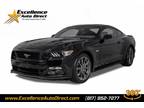 used 2017 Ford Mustang GT Premium 2D Coupe