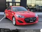 2013 Hyundai Genesis Coupe 2.0T