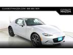 2024 Mazda Miata RF Grand Touring