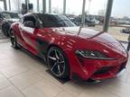 2020 Toyota GR Supra 3.0 Premium