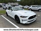 2018 Ford Mustang Eco Boost Premium