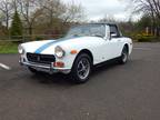 1972 MG Midget