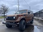 1971 Toyota LANDCRUISER FJ 55 Brown, GREAT CONDITION