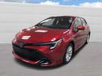 2024 Toyota Corolla Red, new