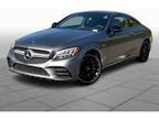 2019Used Mercedes-Benz Used C-Class Used4MATIC Coupe