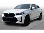 2025New BMWNew X6New Sports Activity Coupe