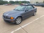 2001 BMW 3 Series 325Ci