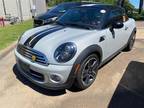 2012 MINI Coupe